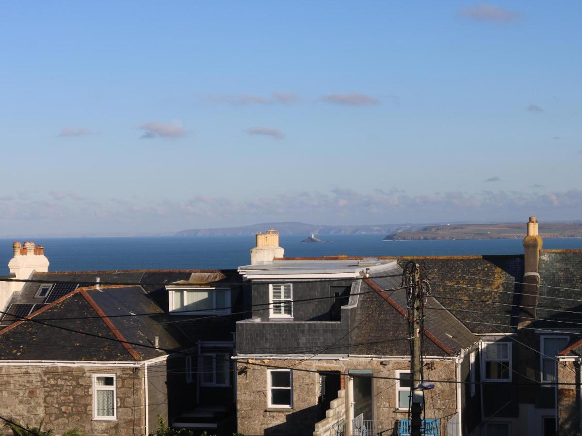 St Ives The Beach Hut מראה חיצוני תמונה