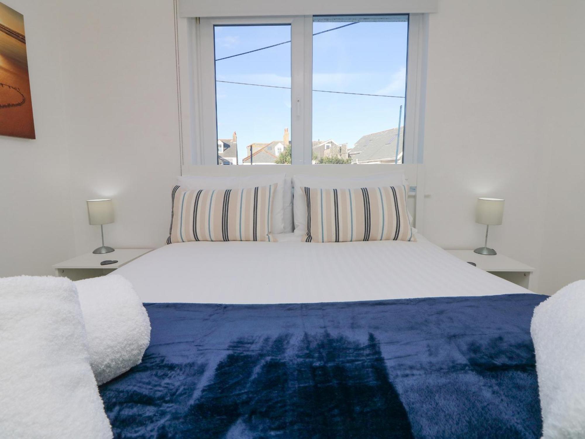 St Ives The Beach Hut מראה חיצוני תמונה