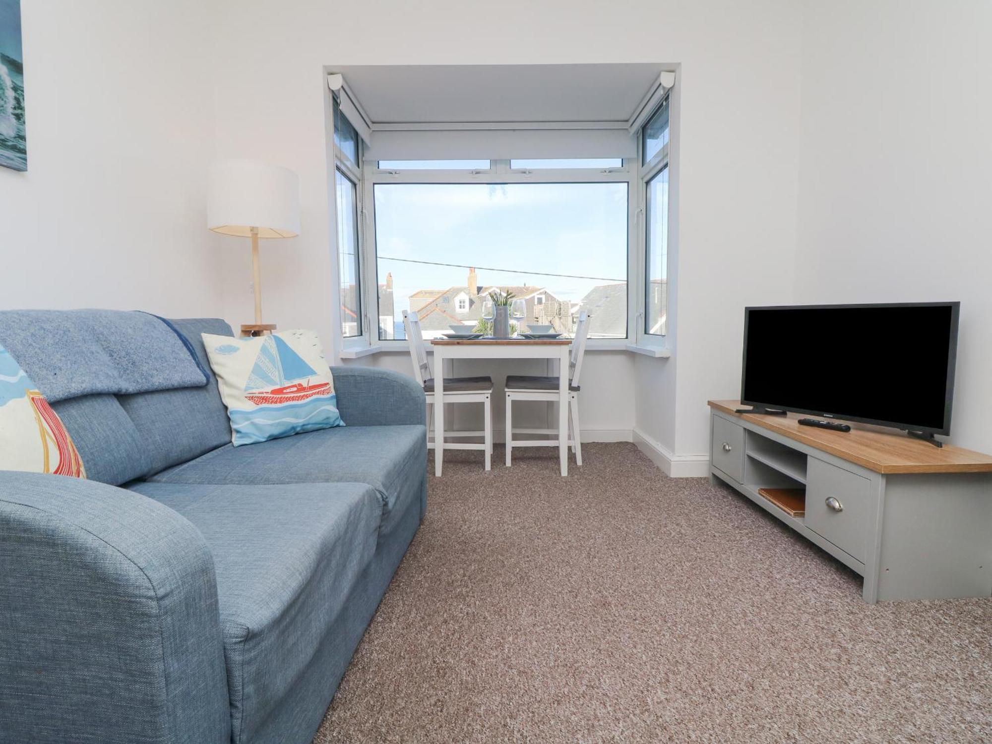 St Ives The Beach Hut מראה חיצוני תמונה