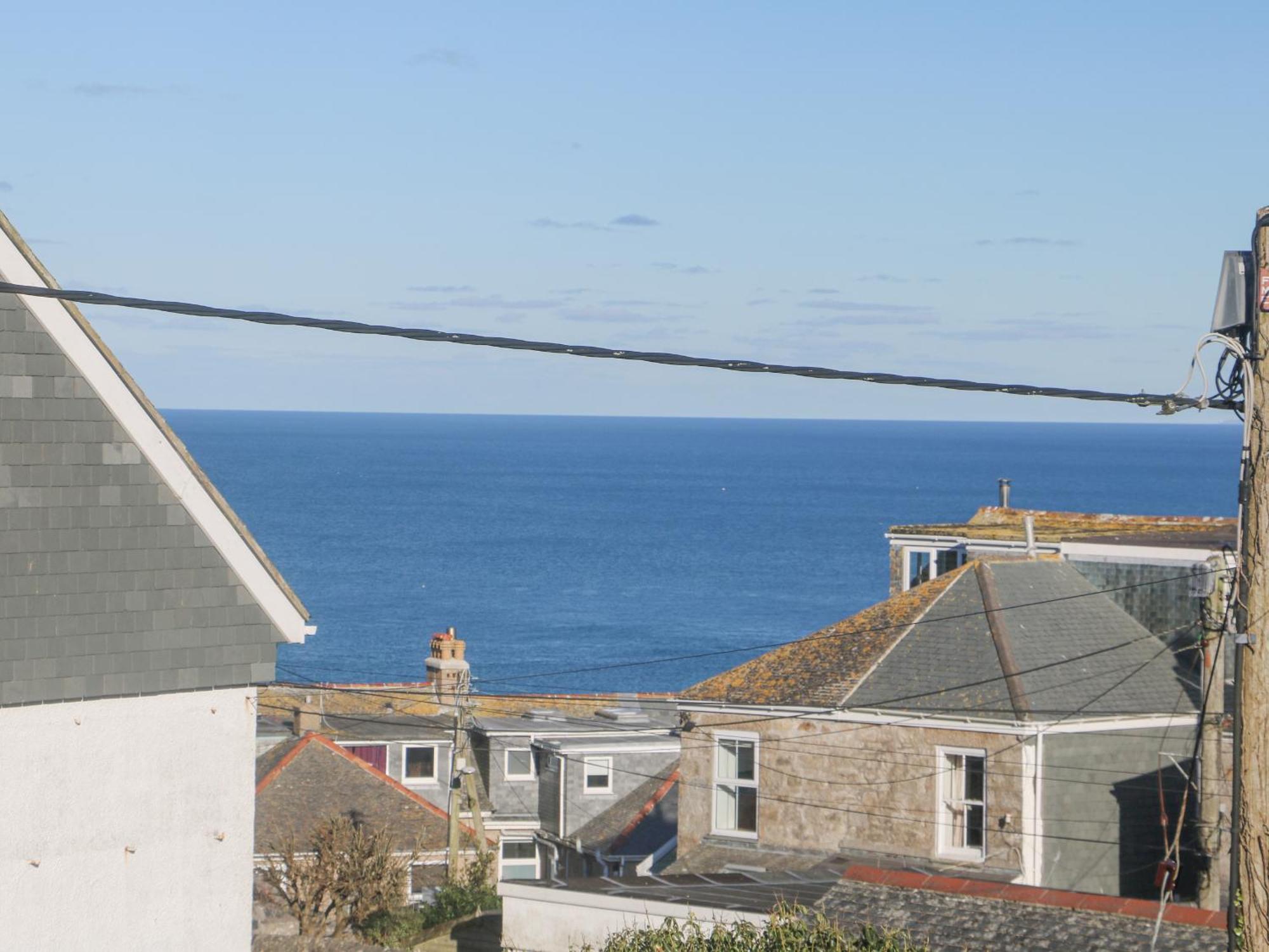 St Ives The Beach Hut מראה חיצוני תמונה