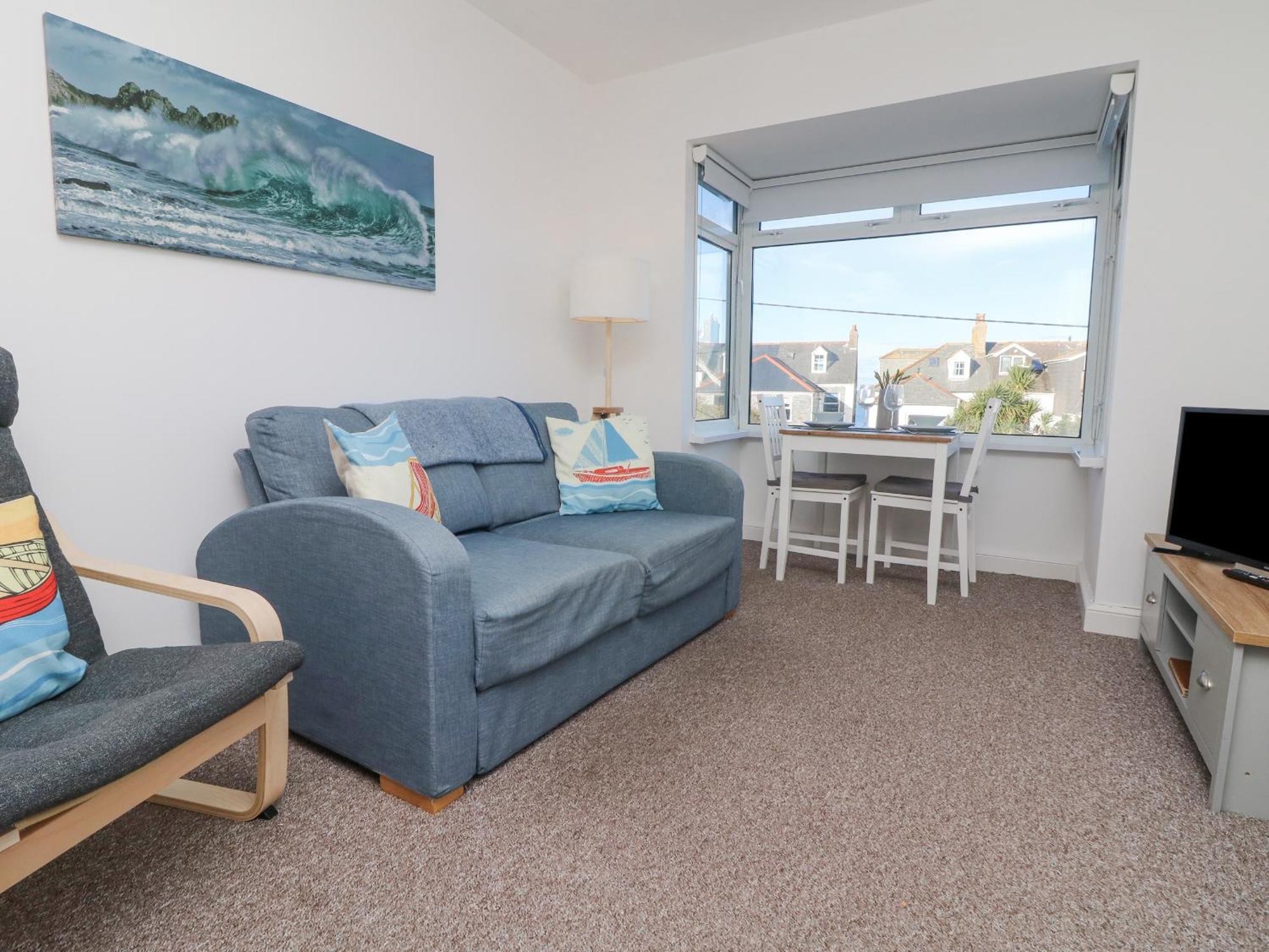 St Ives The Beach Hut מראה חיצוני תמונה